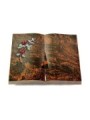 Grabbuch Livre/Aruba Rose 3 (Color)