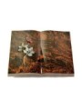 Grabbuch Livre/Aruba Rose 5 (Color)