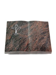 Grabbuch Livre/Himalaya Baum 2 (Alu)
