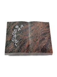 Grabbuch Livre/Himalaya Efeu (Alu)