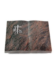 Grabbuch Livre/Himalaya Kreuz 1 (Alu)