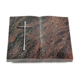 Grabbuch Livre/Himalaya Kreuz 2 (Alu)