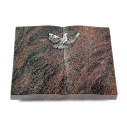 Grabbuch Livre/Himalaya Taube (Alu)