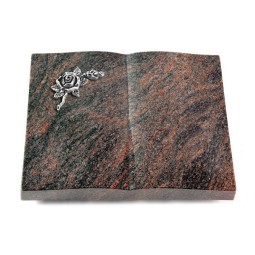 Grabbuch Livre/Himalaya Rose 1 (Alu)