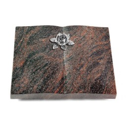 Grabbuch Livre/Himalaya Rose 4 (Alu)