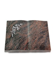 Grabbuch Livre/Himalaya Rose 5 (Alu)