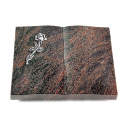 Grabbuch Livre/Himalaya Rose 7 (Alu)