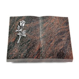 Grabbuch Livre/Himalaya Rose 8 (Alu)