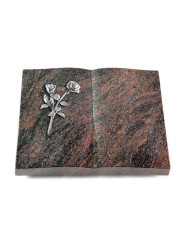 Grabbuch Livre/Himalaya Rose 10 (Alu)