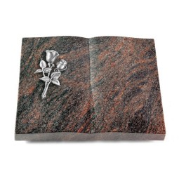 Grabbuch Livre/Himalaya Rose 11 (Alu)