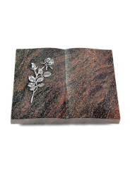 Grabbuch Livre/Himalaya Rose 13 (Alu)