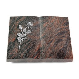 Grabbuch Livre/Himalaya Rose 13 (Alu)