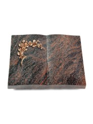 Grabbuch Livre/Himalaya Gingozweig 2 (Bronze)