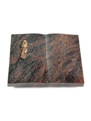 Grabbuch Livre/Himalaya Maria (Bronze)