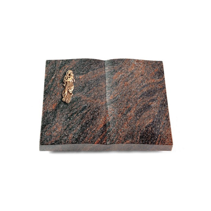 Grabbuch Livre/Himalaya Maria (Bronze)