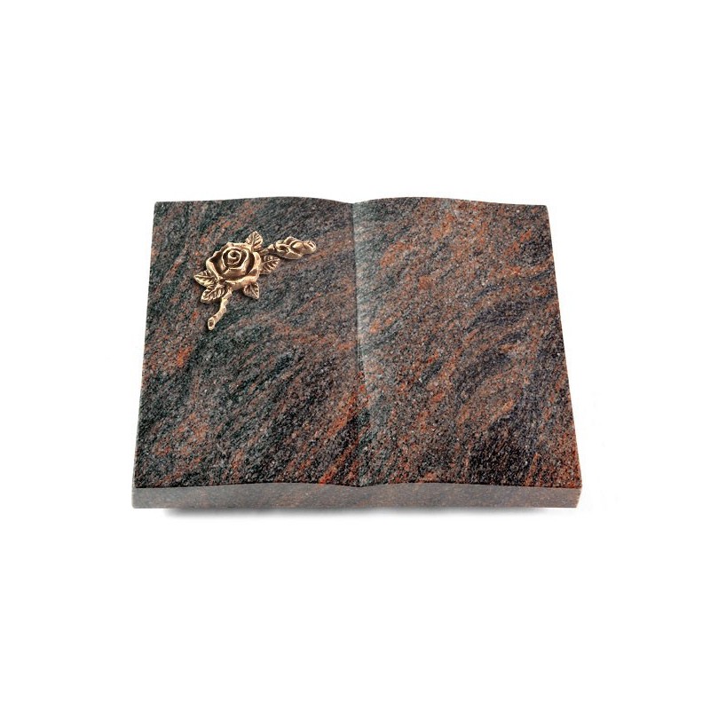 Grabbuch Livre/Himalaya Rose 1 (Bronze)