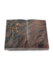 Grabbuch Livre/Himalaya Rose 2 (Bronze)