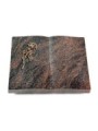 Grabbuch Livre/Himalaya Rose 2 (Bronze)