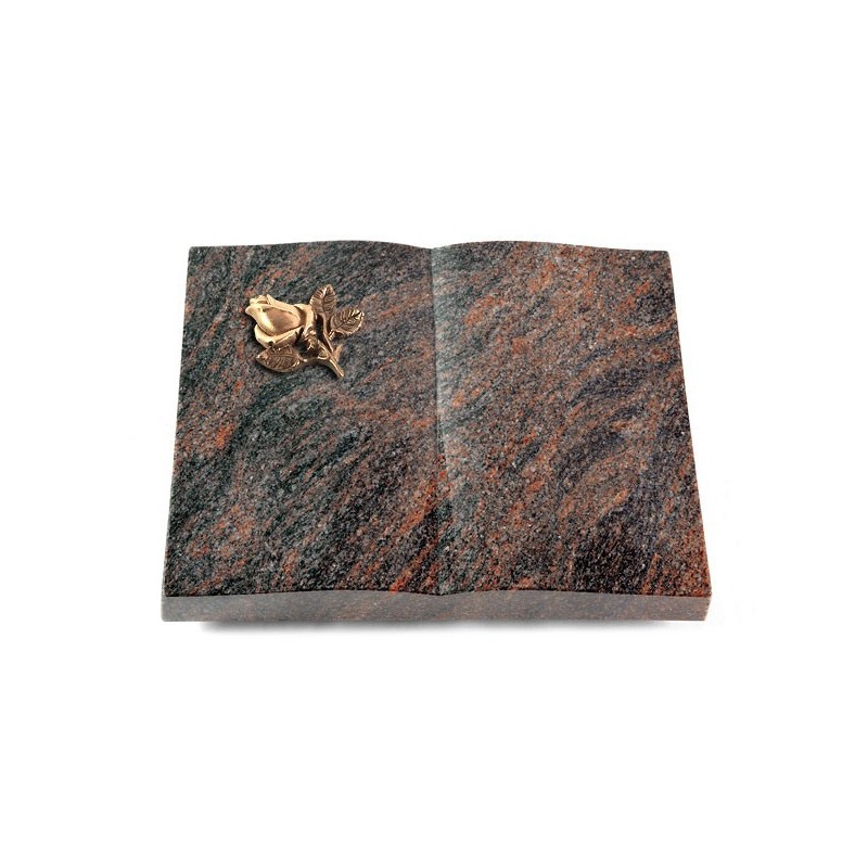 Grabbuch Livre/Himalaya Rose 3 (Bronze)