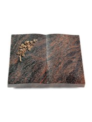 Grabbuch Livre/Himalaya Rose 5 (Bronze)