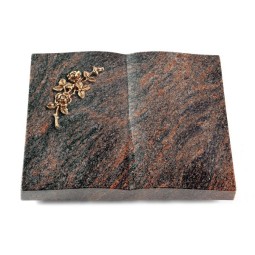 Grabbuch Livre/Himalaya Rose 5 (Bronze)