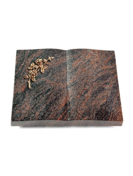 Grabbuch Livre/Himalaya Rose 5 (Bronze)