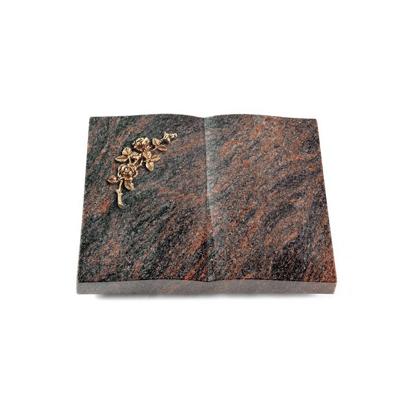 Grabbuch Livre/Himalaya Rose 5 (Bronze)