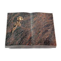 Grabbuch Livre/Himalaya Rose 7 (Bronze)