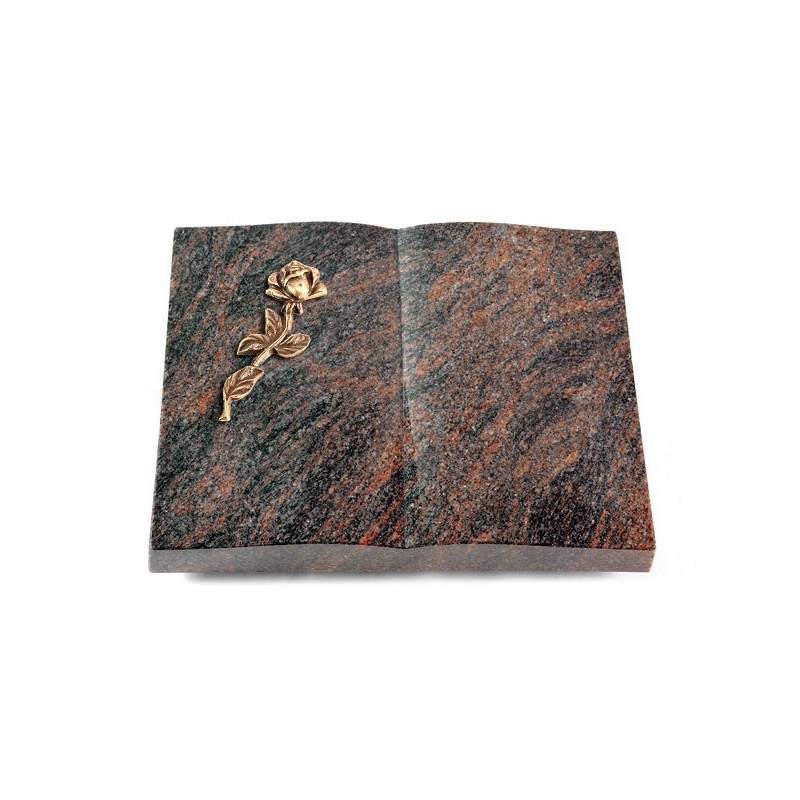 Grabbuch Livre/Himalaya Rose 7 (Bronze)