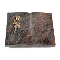 Grabbuch Livre/Himalaya Rose 8 (Bronze)