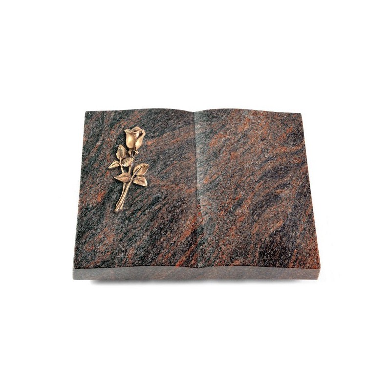 Grabbuch Livre/Himalaya Rose 8 (Bronze)
