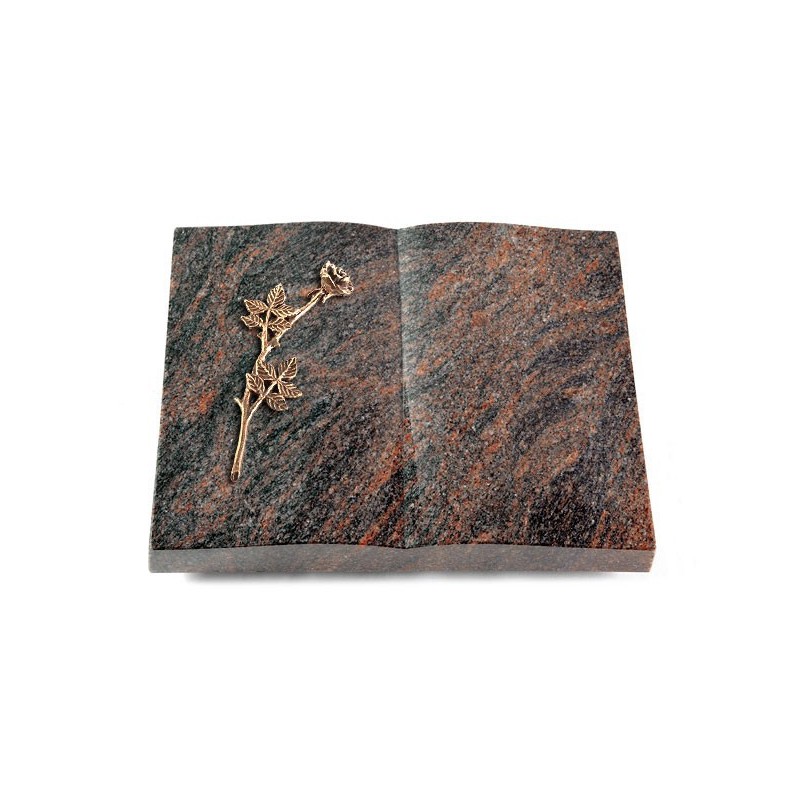 Grabbuch Livre/Himalaya Rose 9 (Bronze)