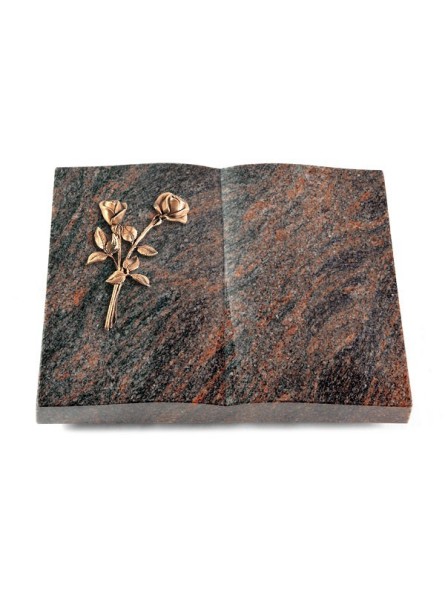 Grabbuch Livre/Himalaya Rose 10 (Bronze)