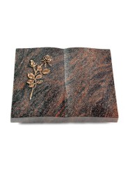 Grabbuch Livre/Himalaya Rose 13 (Bronze)