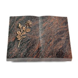 Grabbuch Livre/Himalaya Rose 13 (Bronze)