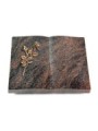 Grabbuch Livre/Himalaya Rose 13 (Bronze)