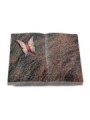 Grabbuch Livre/Himalaya Papillon 1 (Color)