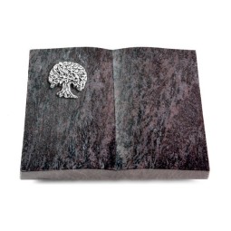 Grabbuch Livre/Orion Baum 3 (Alu)