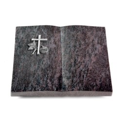 Grabbuch Livre/Orion Kreuz 1 (Alu)