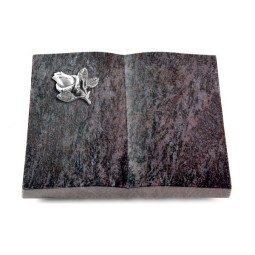 Grabbuch Livre/Orion Rose 3 (Alu)