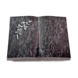 Grabbuch Livre/Orion Rose 5 (Alu)