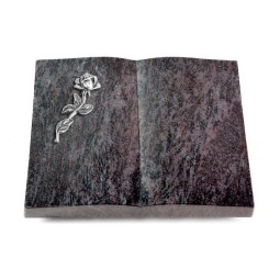 Grabbuch Livre/Orion Rose 7 (Alu)