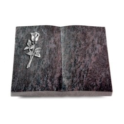 Grabbuch Livre/Orion Rose 8 (Alu)