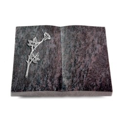 Grabbuch Livre/Orion Rose 9 (Alu)