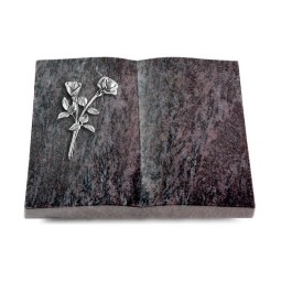 Grabbuch Livre/Orion Rose 10 (Alu)