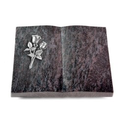 Grabbuch Livre/Orion Rose 11 (Alu)