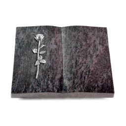 Grabbuch Livre/Orion Rose 12 (Alu)