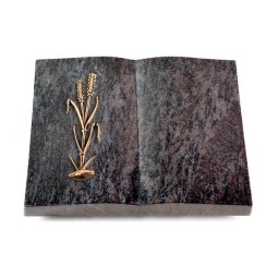 Grabbuch Livre/Orion Ähren 2 (Bronze)