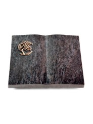 Grabbuch Livre/Orion Baum 1 (Bronze)
