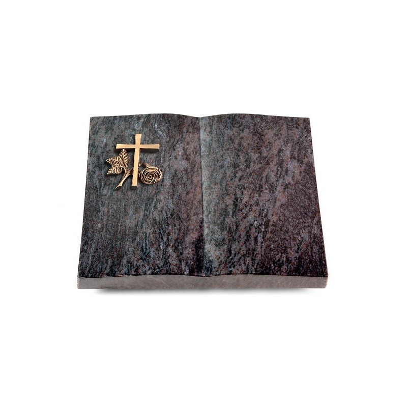 Grabbuch Livre/Orion Kreuz 1 (Bronze)